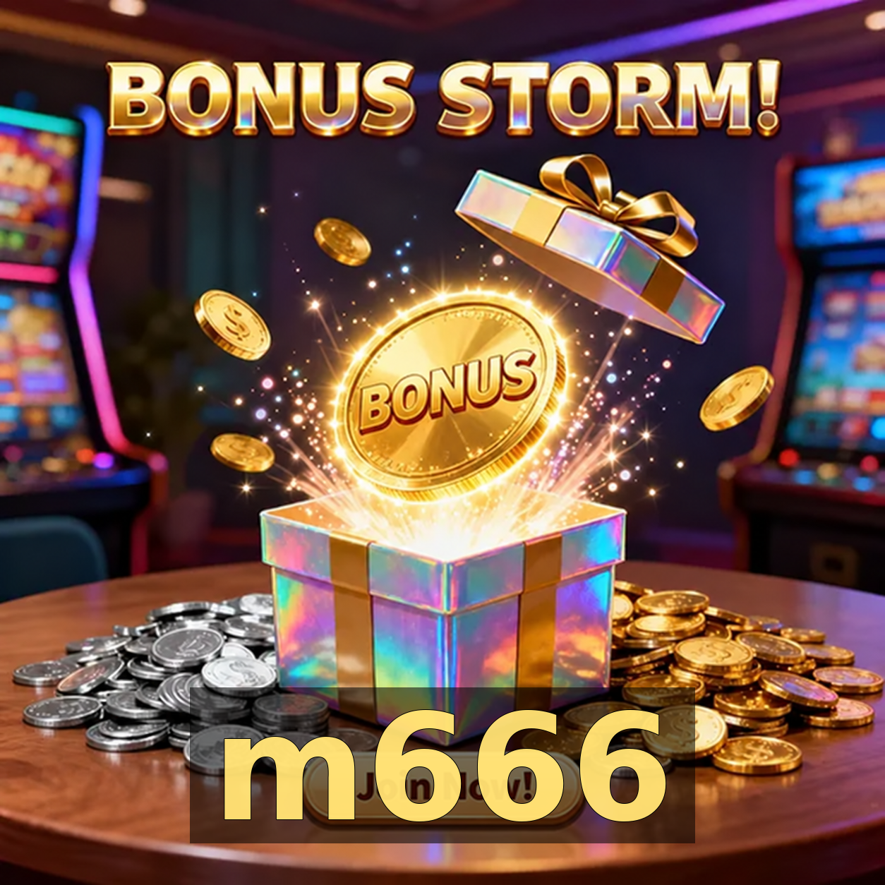 Cashback semanal m666