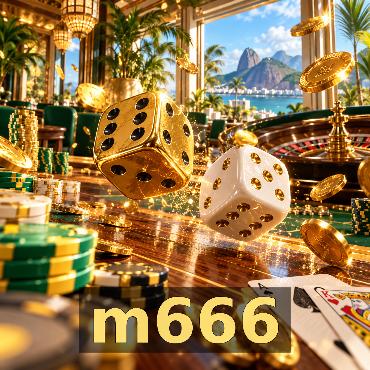 Apostas esportivas ao vivo na m666