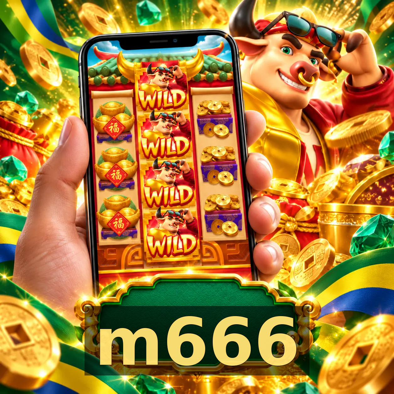 Segurança m666