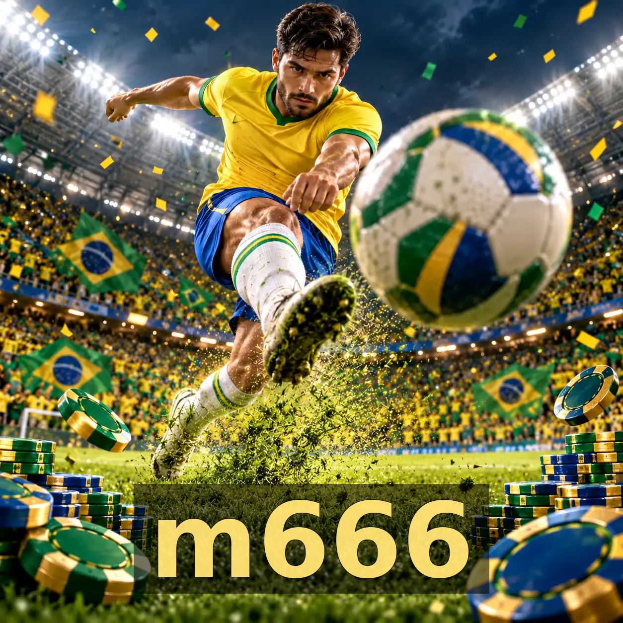 Cadastro m666